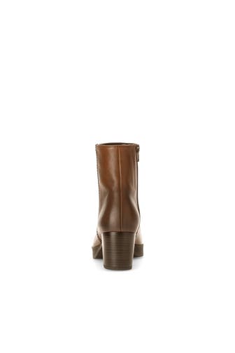 GABOR Stiefeletten cognac