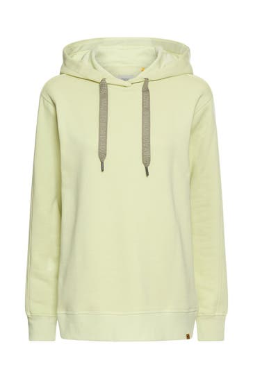 CAMEL ACTIVE Hoodie limette