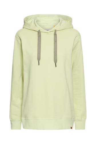 CAMEL ACTIVE Hoodie limette