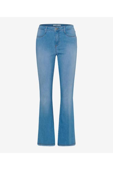 BRAX - Jeans 'Style Shakira S' hellblau