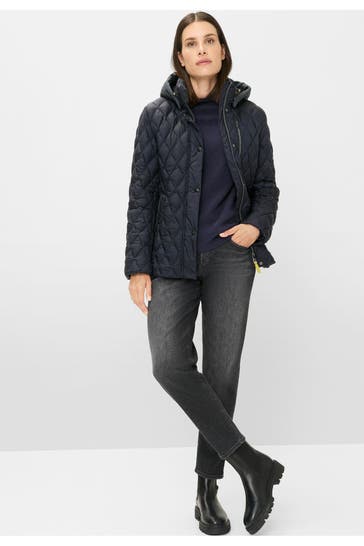 FUCHS SCHMITT Steppjacke nachtblau