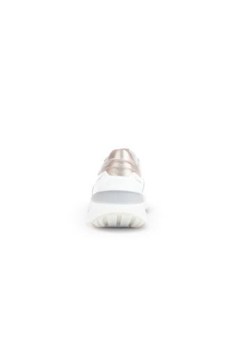GABOR Sneaker weiß