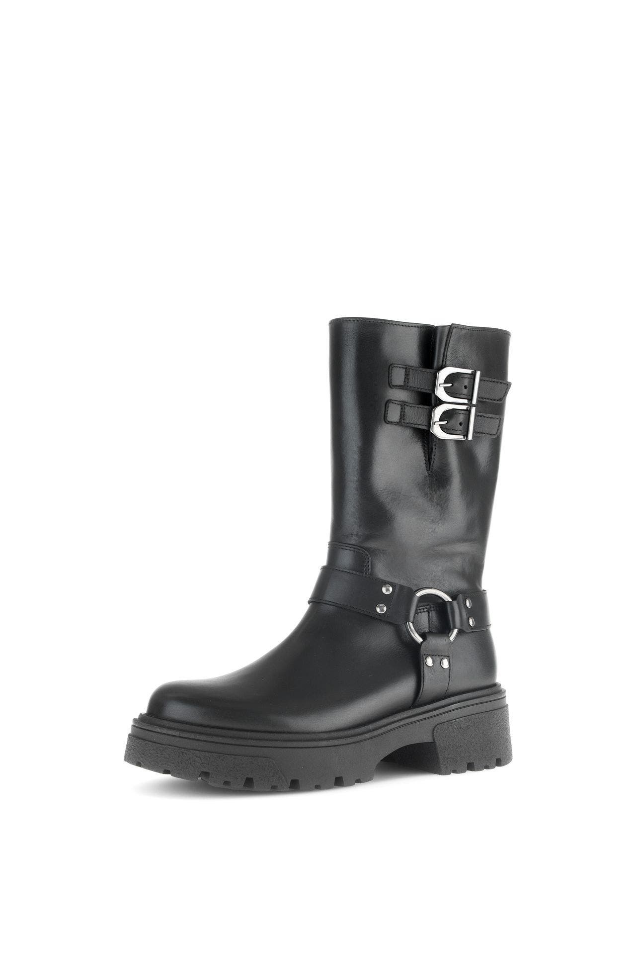 GABOR Biker-Boots schwarz, Bild 1
