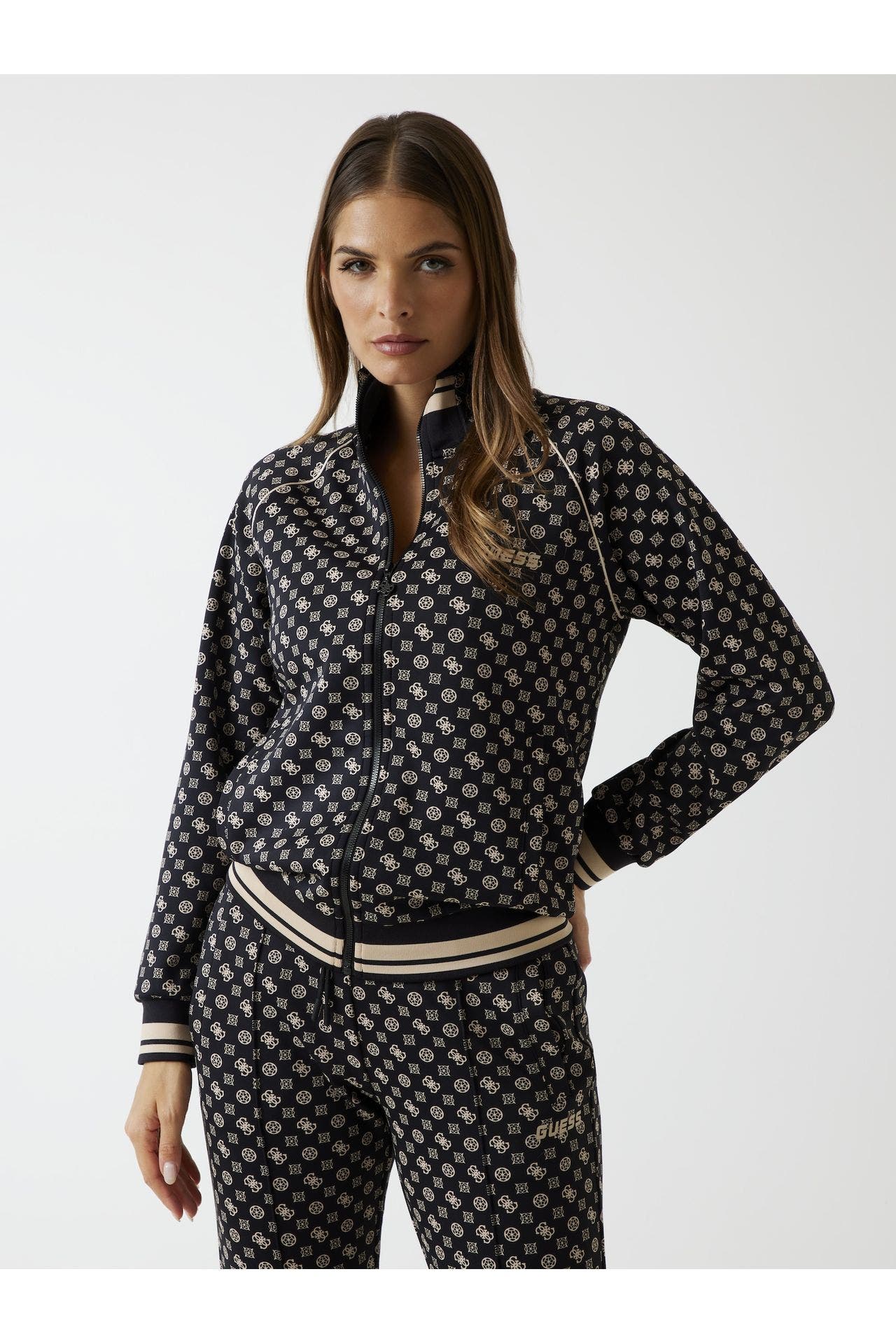 GUESS Blouson 'Aggie' gemustert, Bild 1