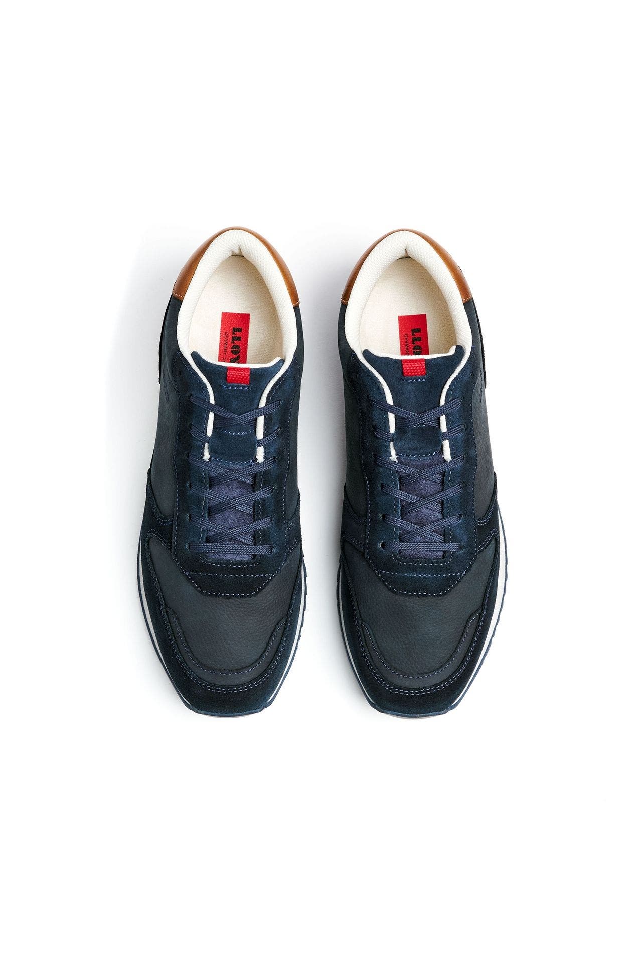 LLOYD Sneaker 'Emond' dunkelblau, Bild 1