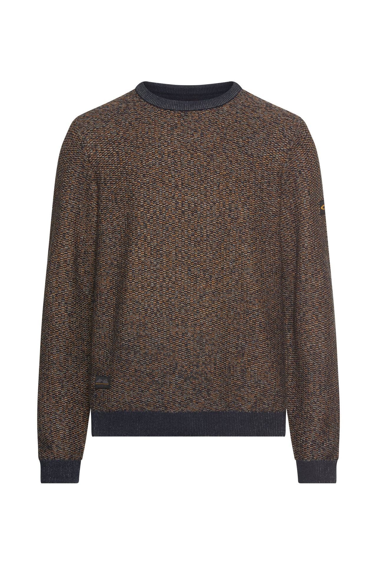 CAMEL ACTIVE Strickpullover mehrfarbig, Bild 1