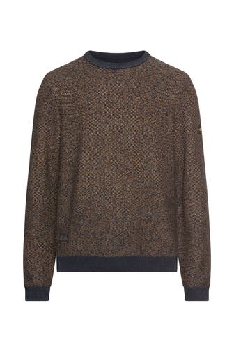 CAMEL ACTIVE Strickpullover mehrfarbig