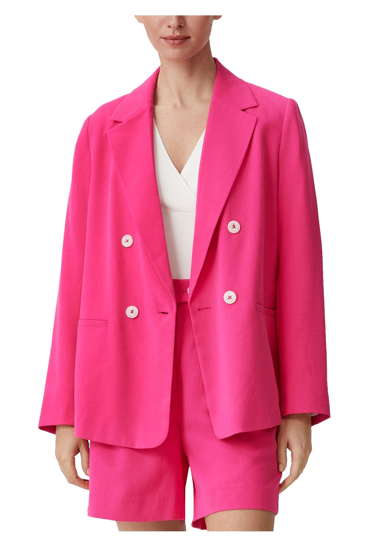 COMMA, Blazer pink, Bild 1