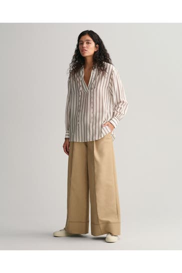 GANT Blusenshirt gestreift