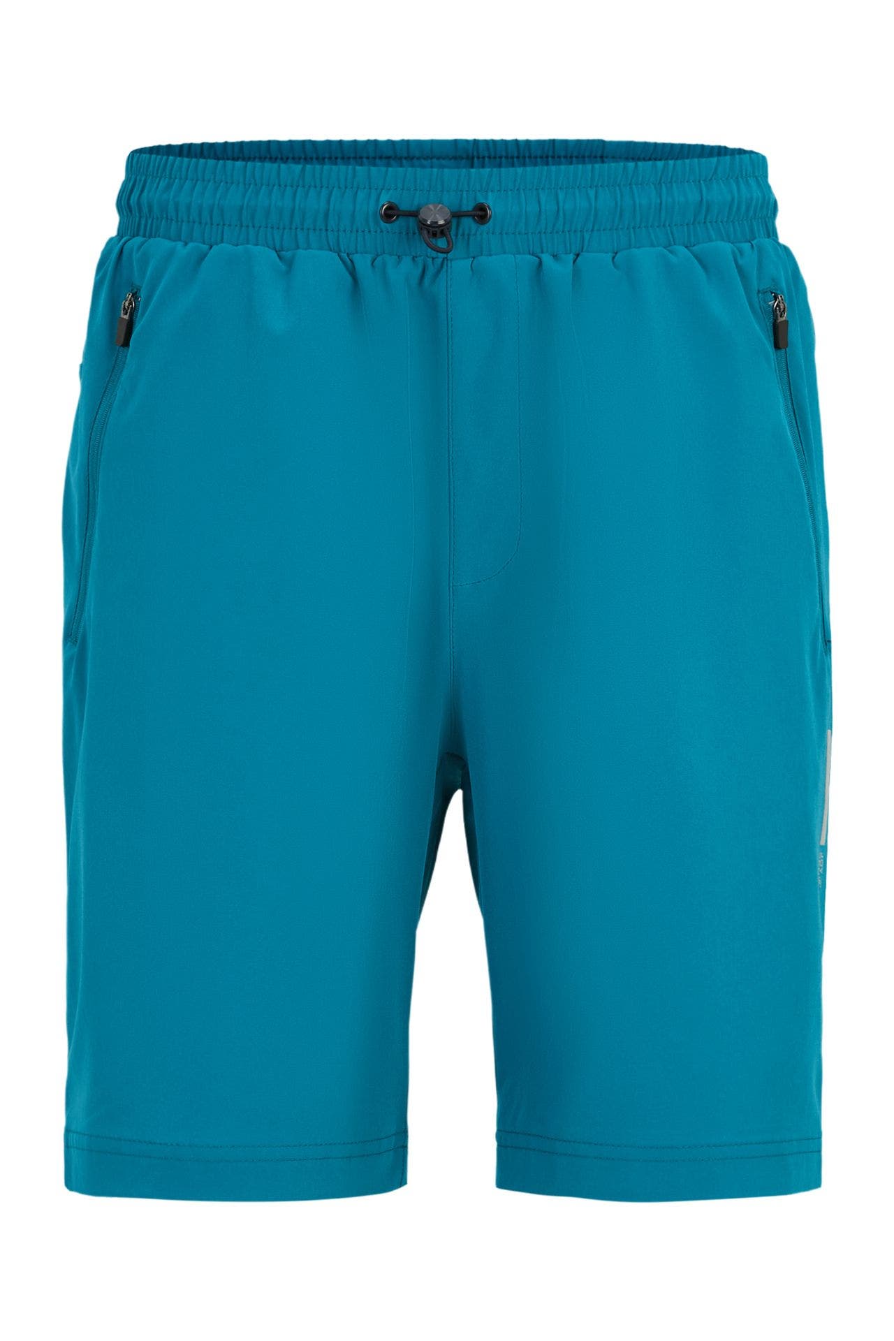 JOY SPORTSWEAR Shorts 'Marek' petrol, Bild 1