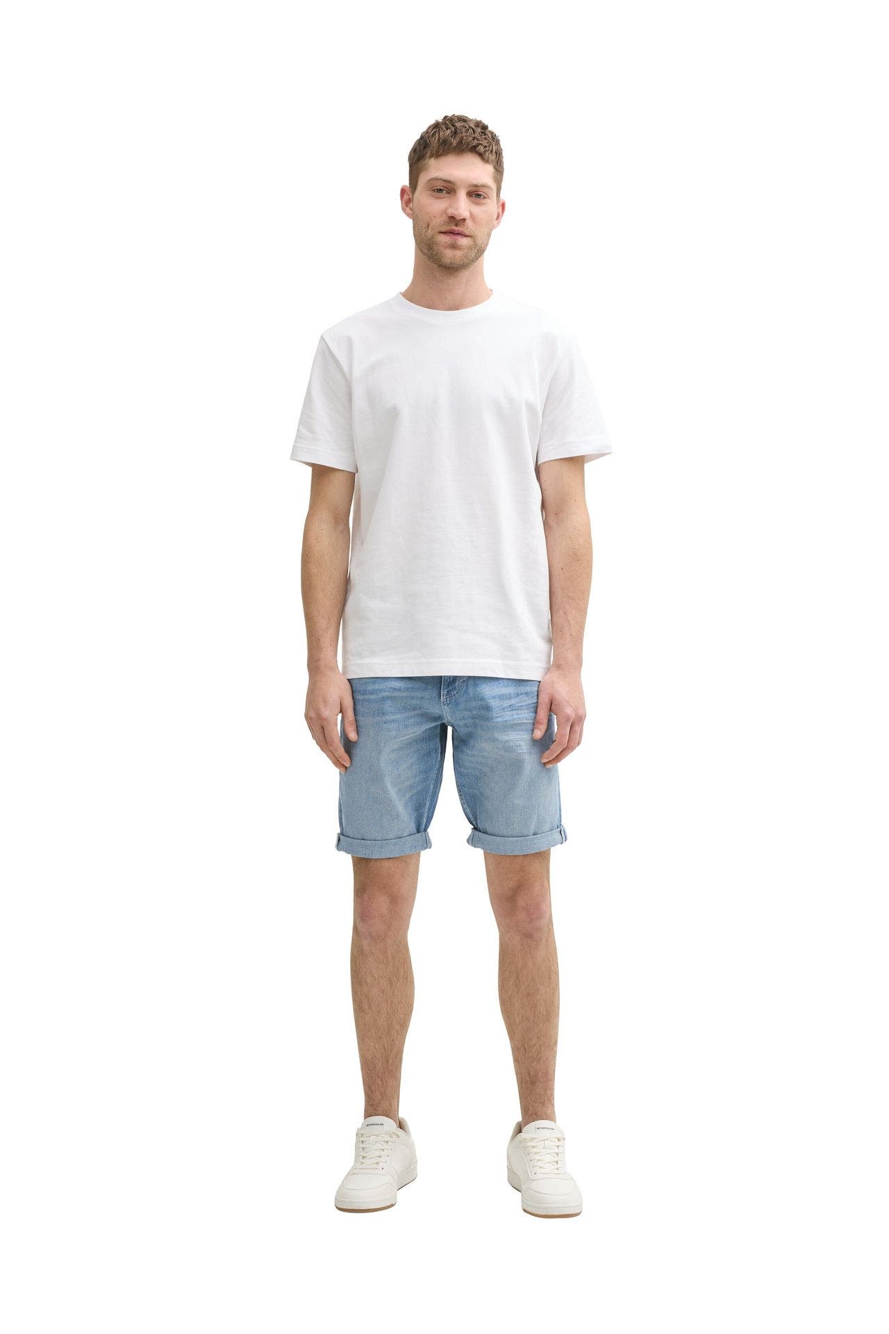 TOM TAILOR Jeansshorts blau, Bild 1