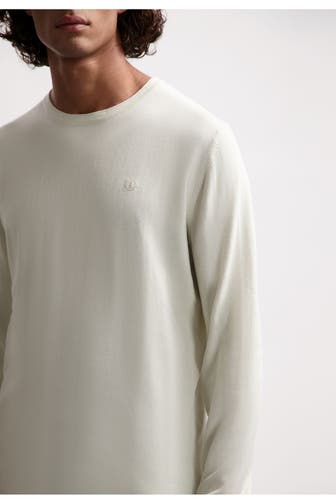 DSTREZZED Strickpullover creme