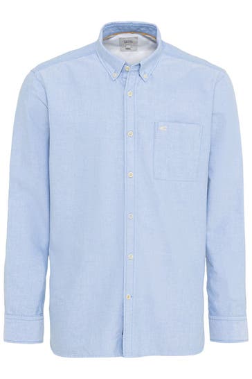 CAMEL ACTIVE Casual-Hemd Regular Fit