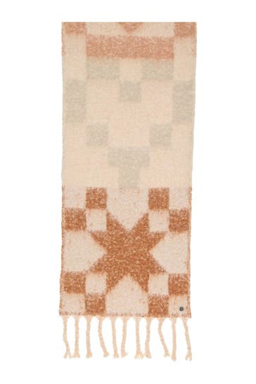 FRAAS Schal gemustert