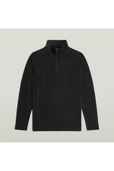 G-STAR Sweat-Troyer schwarz