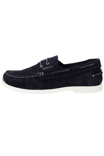 GANT Bootsschuhe 'Yardport' nachtblau
