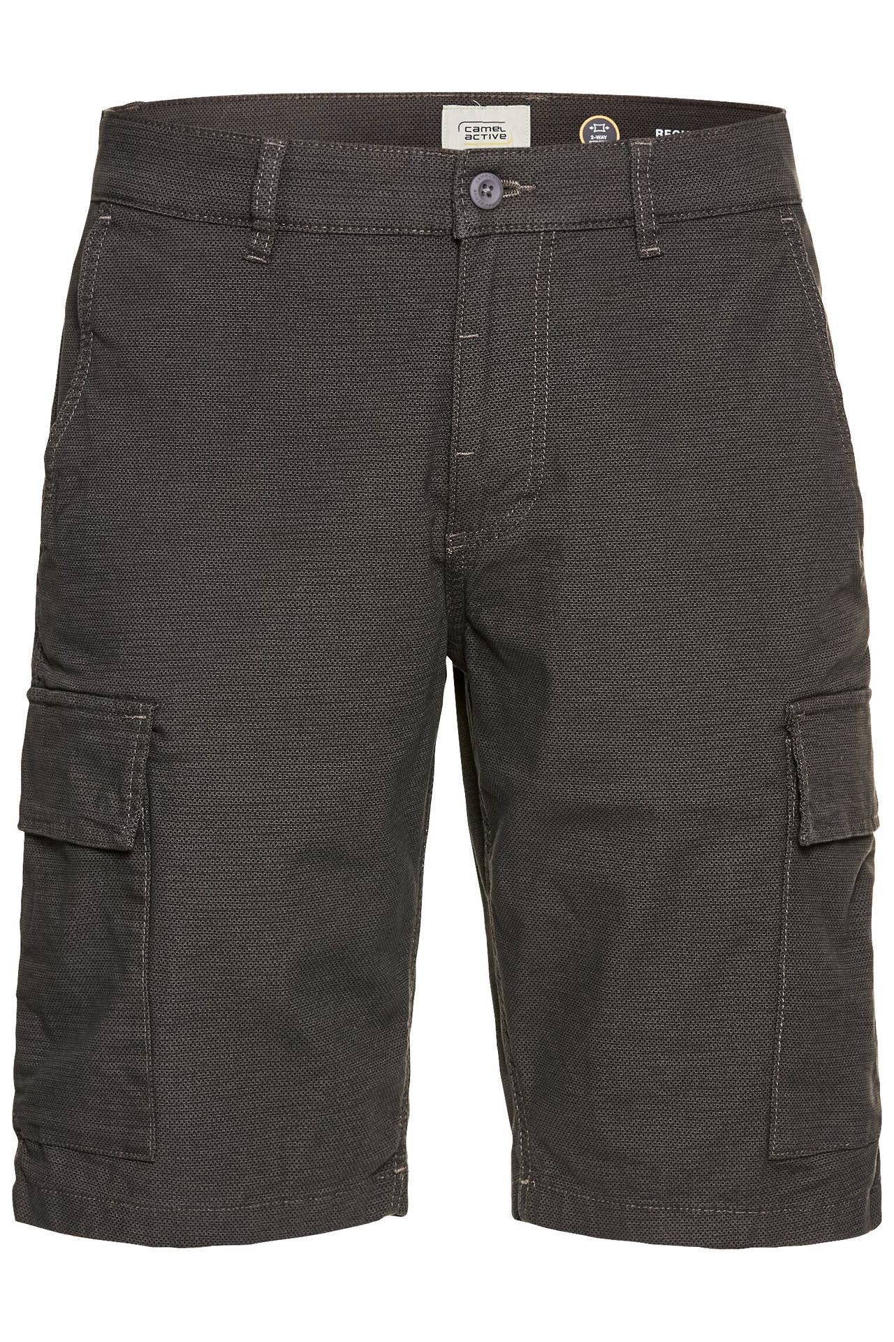 CAMEL ACTIVE Cargo-Shorts dunkelbraun, Bild 1