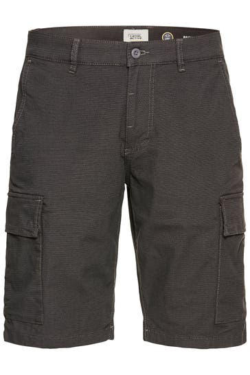 CAMEL ACTIVE Cargo-Shorts dunkelbraun