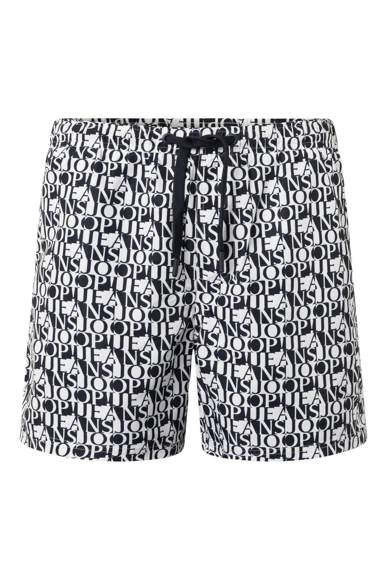 JOOP! Badeshorts navy gemustert, Bild 1