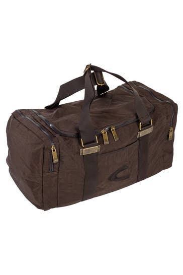 CAMEL ACTIVE Weekender 'Journey' dunkelbraun