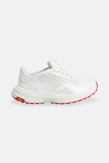 HÖGL Leder-Sneaker zweifarbig