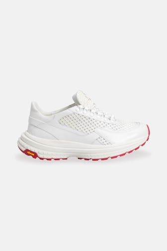 HÖGL Leder-Sneaker zweifarbig