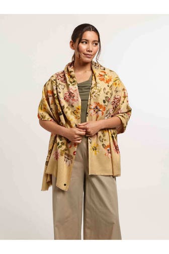 FRAAS Tuch floral