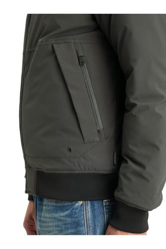 SCOTCH & SODA Übergangsjacke dunkelgrau