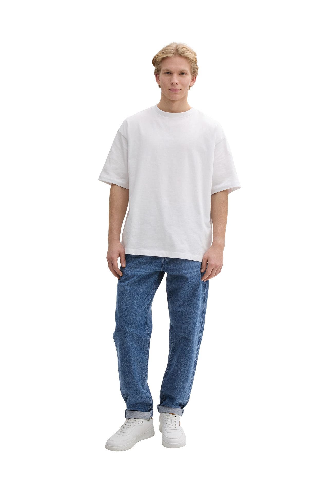 TOM TAILOR Jeans blau loose, Bild 1