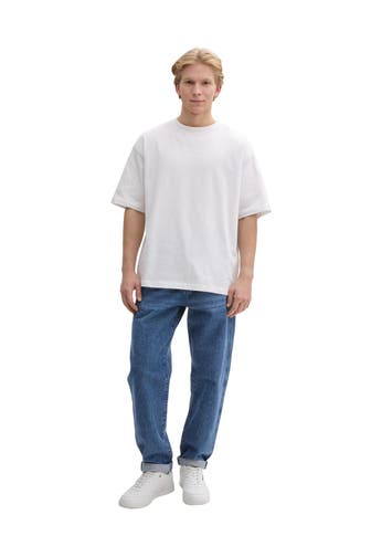 TOM TAILOR Jeans blau loose