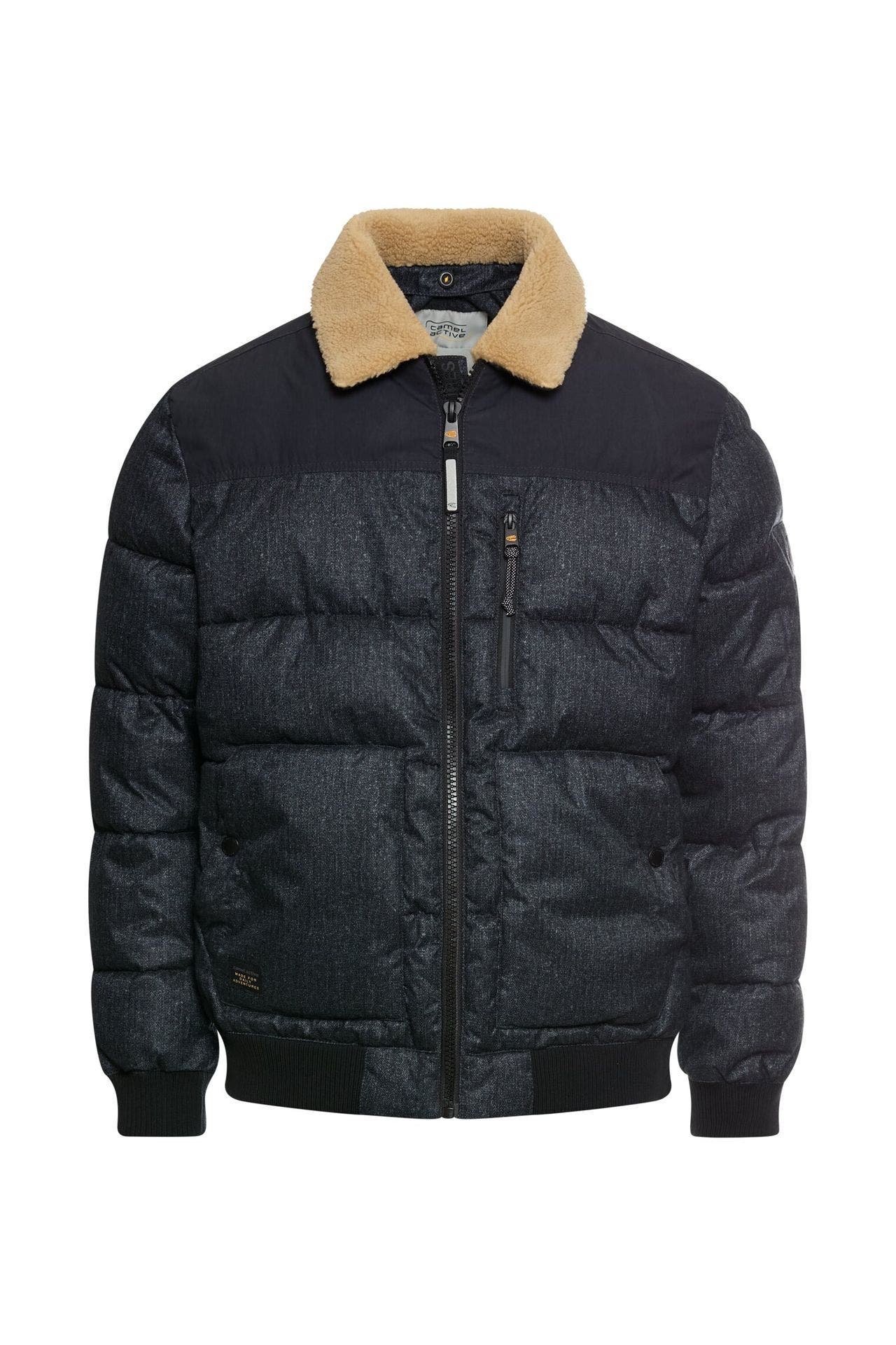 CAMEL ACTIVE Stepp-Blouson nachtblau, Bild 1