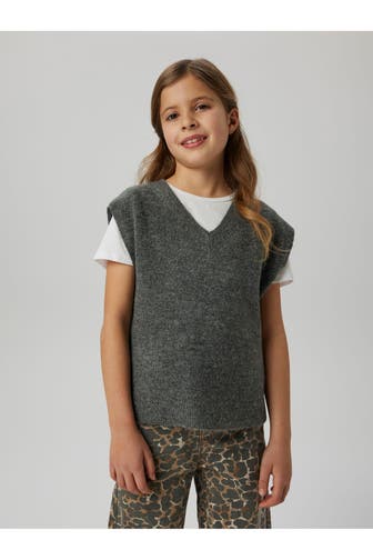 NAME IT Pullunder dunkelgrau