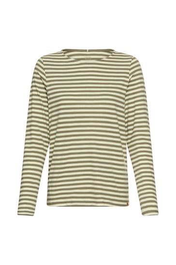 CAMEL ACTIVE Longsleeve gestreift