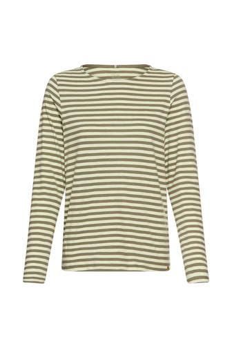 CAMEL ACTIVE Longsleeve gestreift