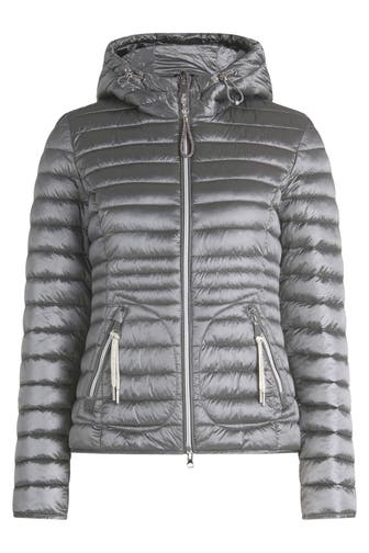 CARTOON Steppjacke grau