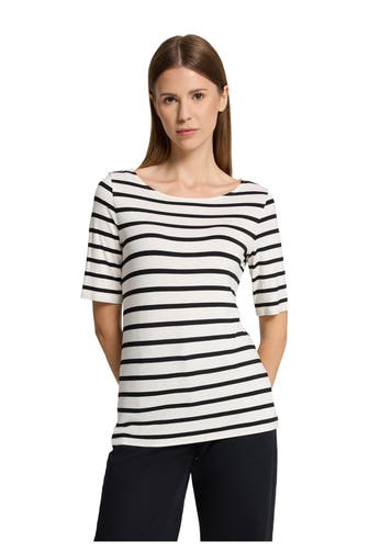 BETTY BARCLAY T-Shirt gestreift