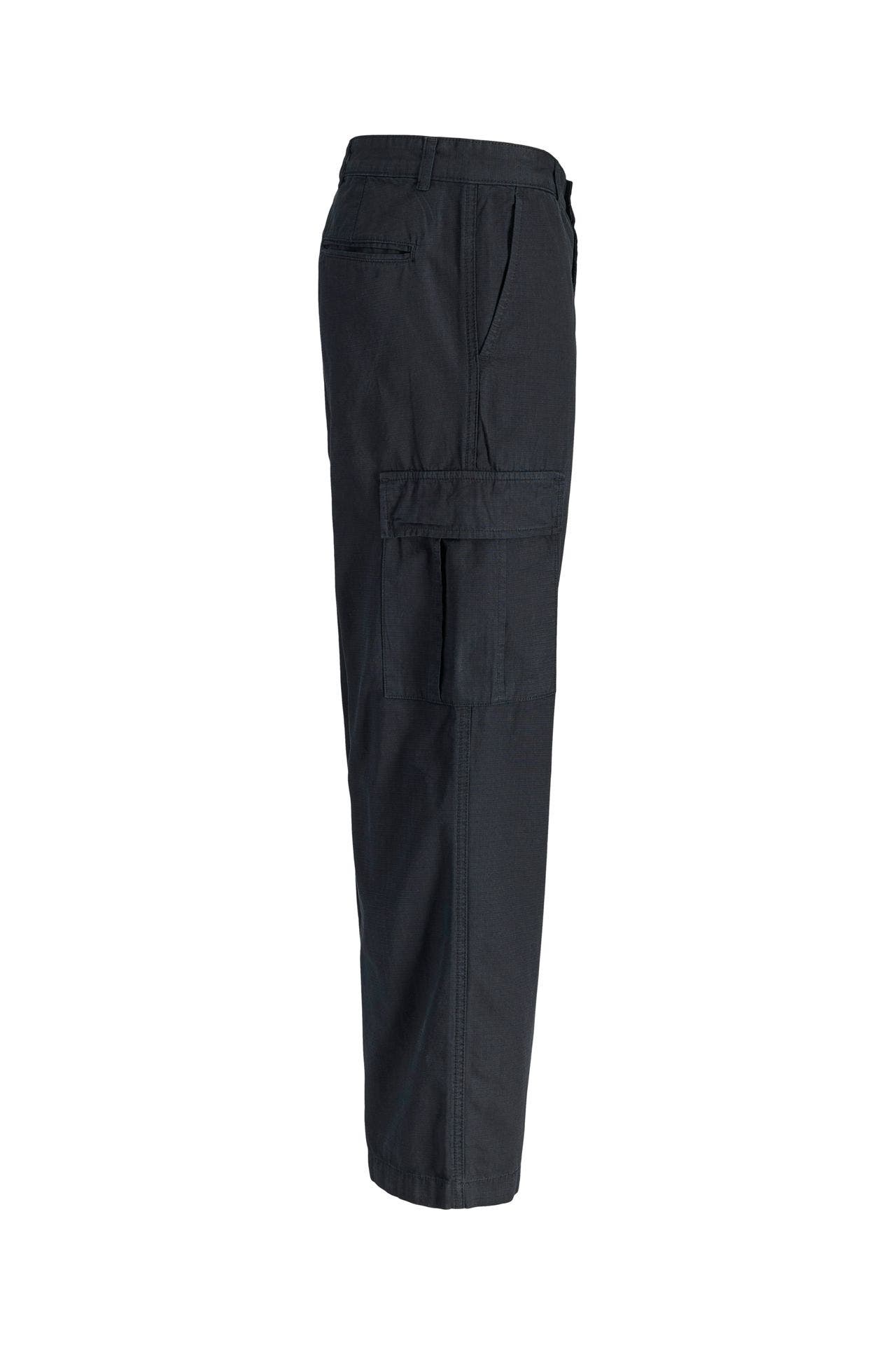 JACK & JONES Cargohose schwarz , Bild 1