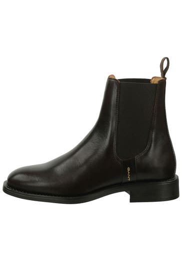 GANT Chelsea-Boots 'Fayy' dunkelbraun