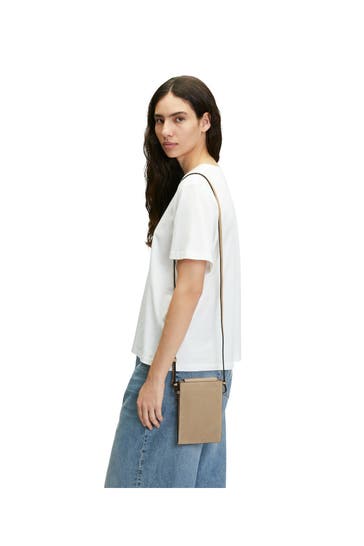 LIEBESKIND BERLIN Umhängetasche 'Hilla' beige