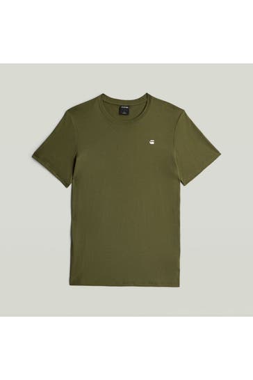 G-STAR Olive T-Shirt