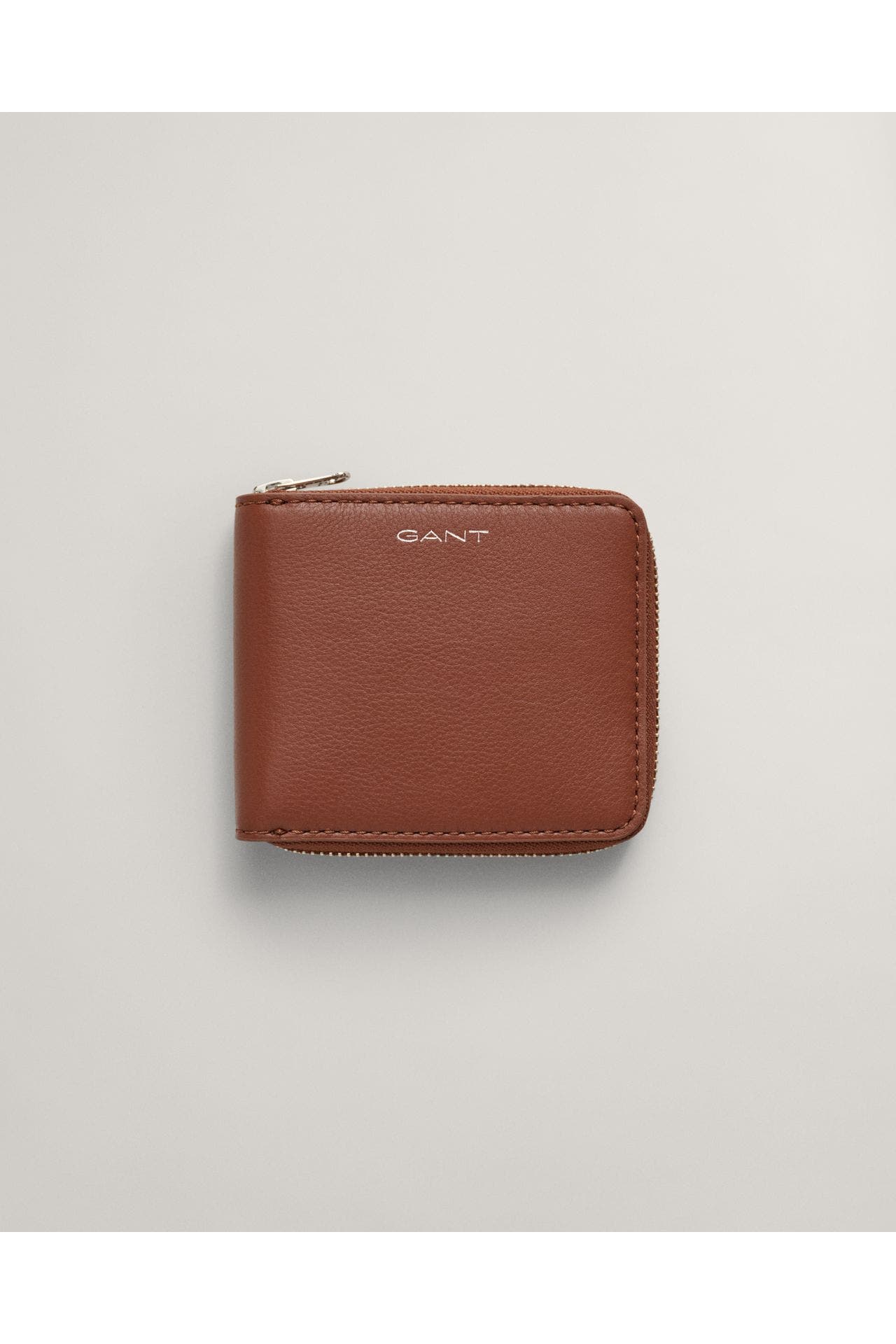 GANT Ledergeldbörse braun, Bild 1
