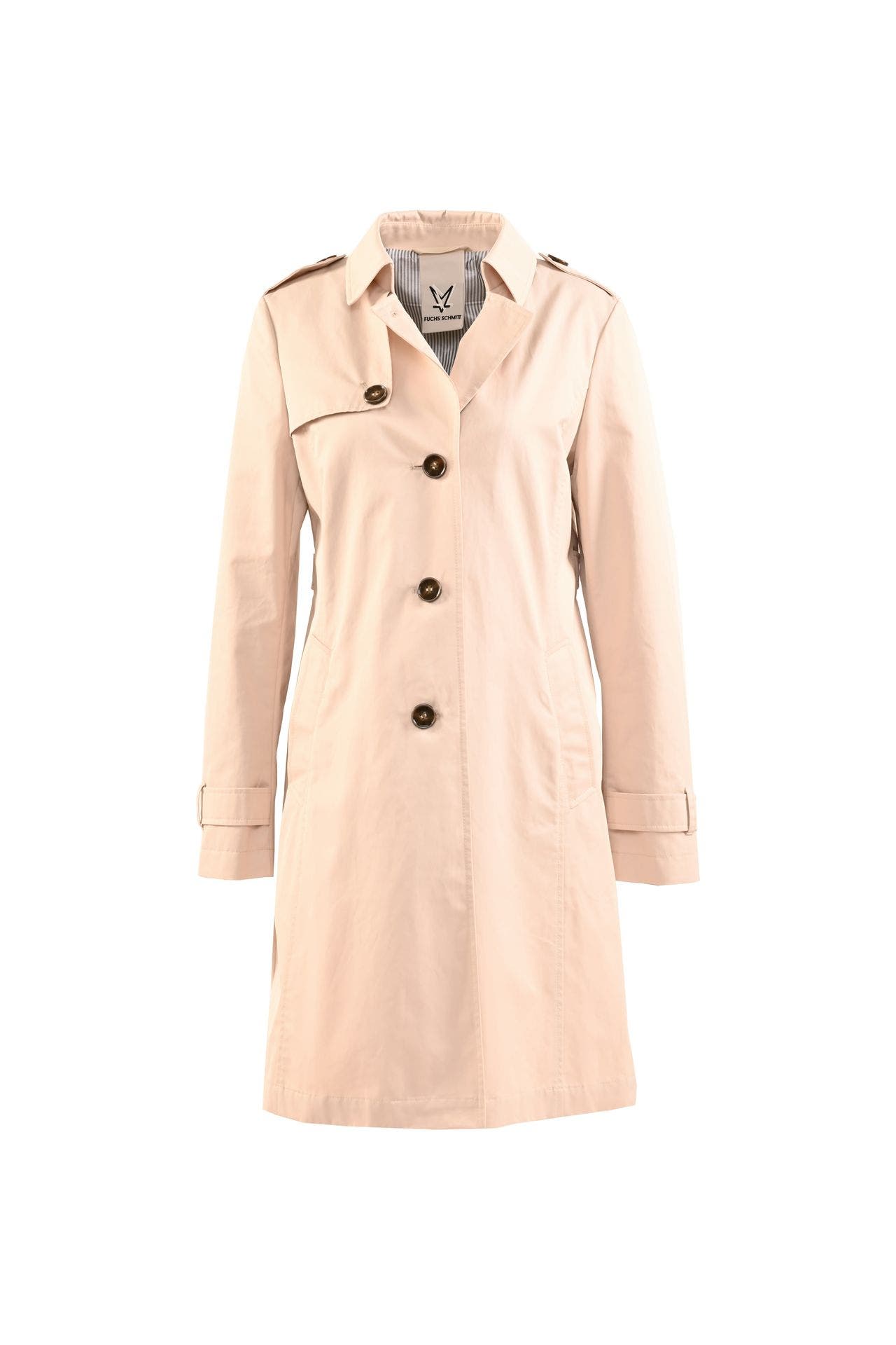 FUCHS SCHMITT Trenchcoat beige, Bild 1