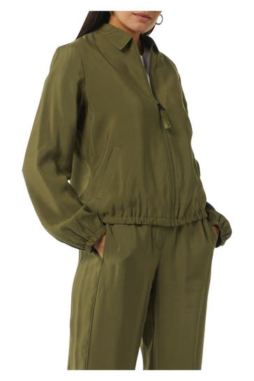 COMMA, Blouson khaki