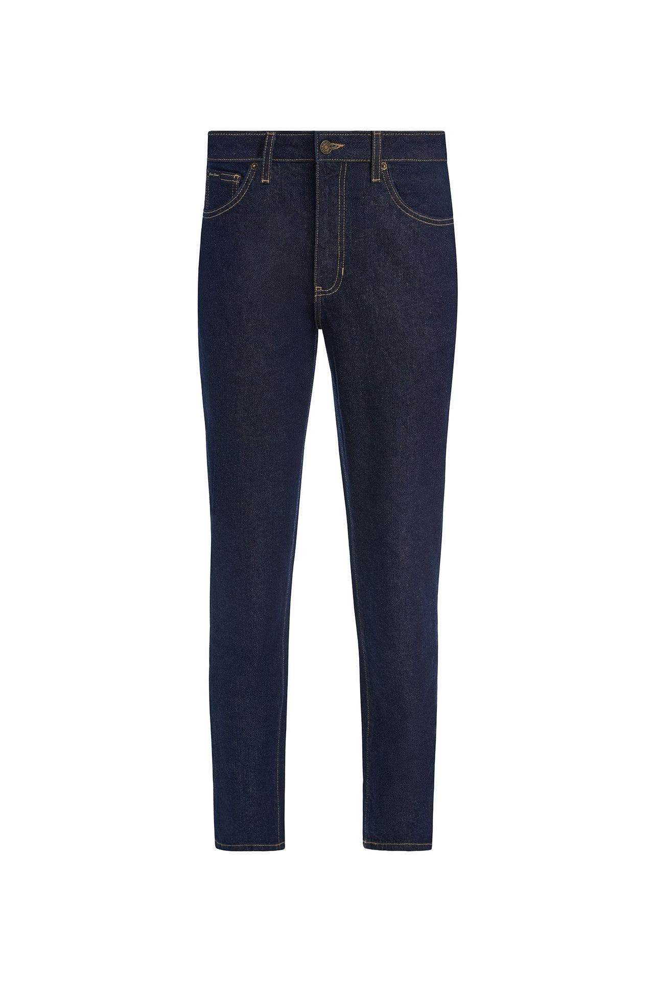 GUESS Jeans schwarzblau straight, Bild 1