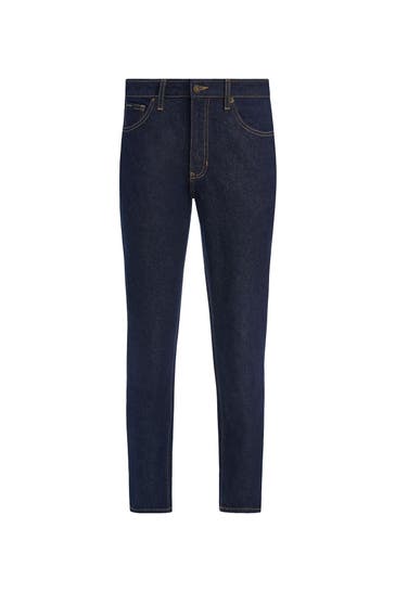 GUESS Jeans schwarzblau straight