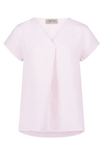 CARTOON Blusenshirt rosa
