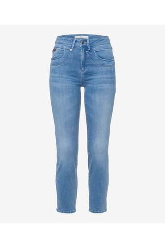 BRAX Jeans 'Style Shakira' taubenblau
