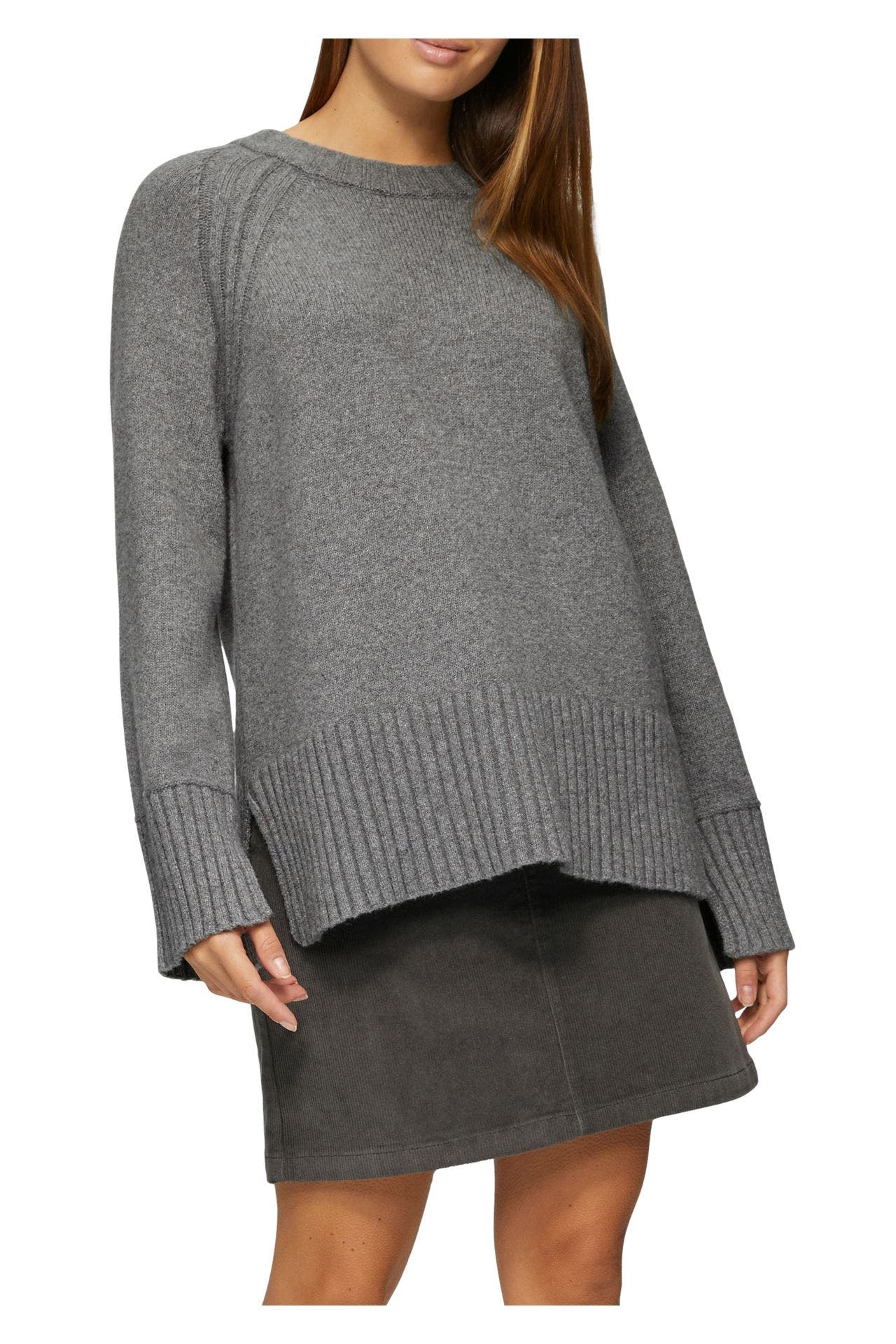 S.OLIVER Strickpullover dunkelgrau, Bild 1