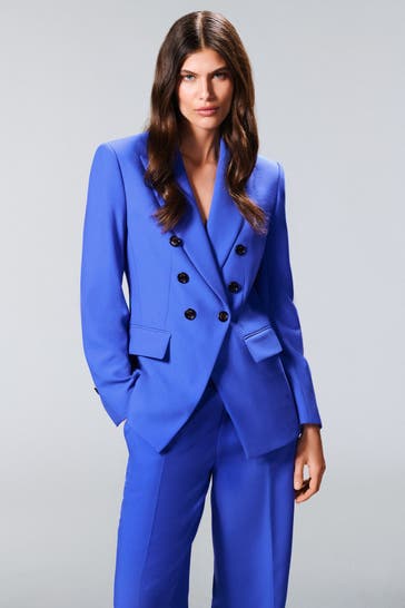 JOOP! Longblazer royalblau