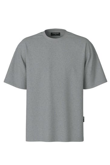 STRELLSON T-Shirt 'Pico' grau